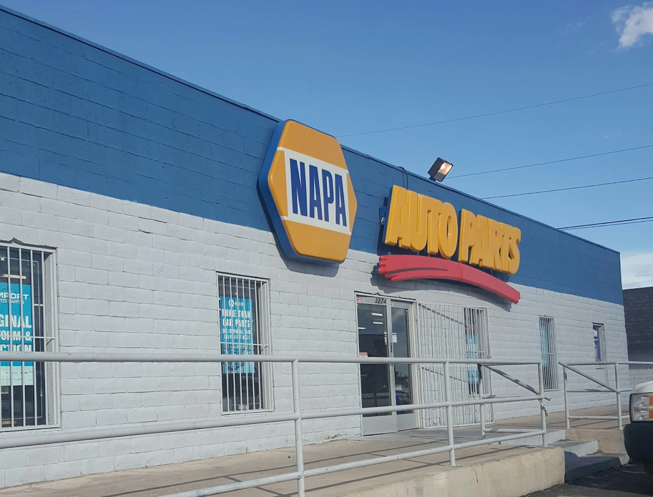 NAPA Auto Parts